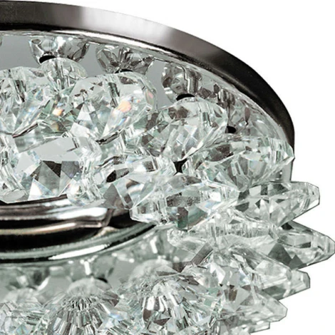 Встраиваемый точечный светильник Escada Novara 261057