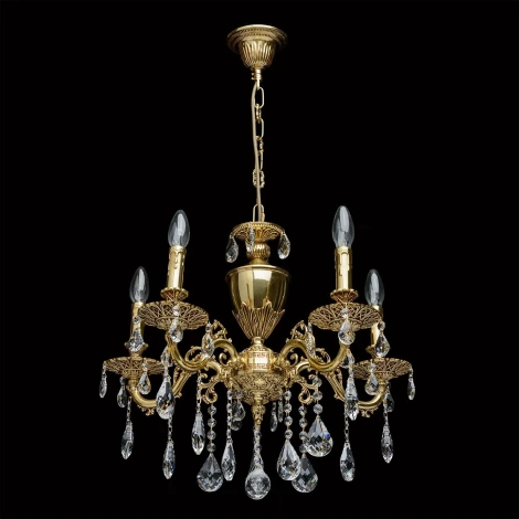 Подвесная люстра Chiaro Паула 411011605