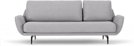 Диван Ispani трехместный ОГОГО (арт.785937), (Ткань/Светло-серый)