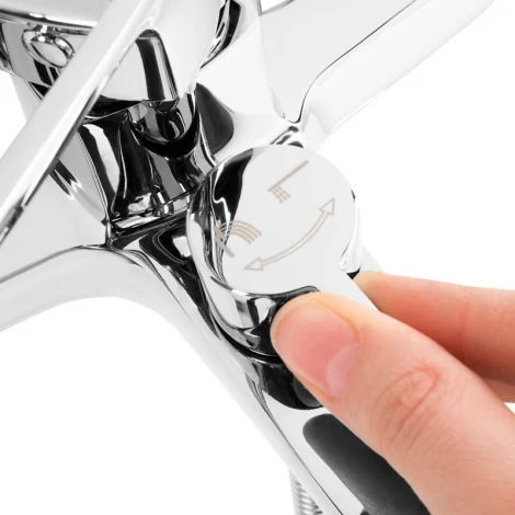 Смеситель Milardo Atlantic ATLSBC0M02 для ванны с душем