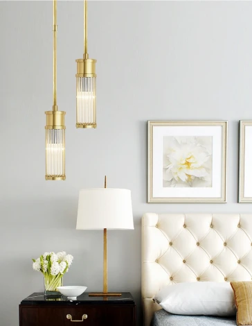 Подвесной светильник с регулировкой цветовой температуры Inodesign Like Brass INO_L03358