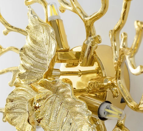 Потолочная люстра Arte Milano Milan23 233001/D360/3 Gd (220V)