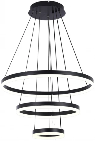 Подвесной светильник Natali Kovaltseva Oreol LED LAMPS 81278