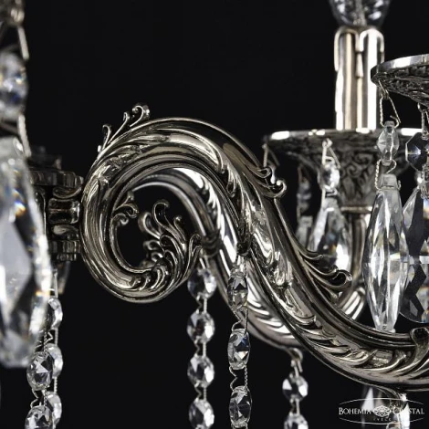 Подвесная люстра Bohemia 7130 71301/6/175 B NB