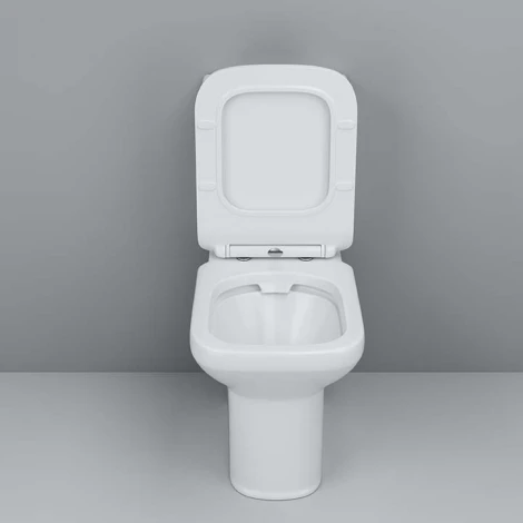 Унитаз-компакт Am.Pm Tender C45A8700SC безободковый