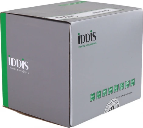 Смеситель Iddis Bounce BOUSB02i02 для ванны с душем