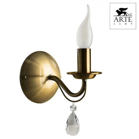 Бра Arte Lamp Amuleto A9369AP-1RB