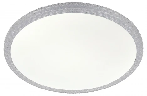 Потолочный светильник светодиодный ЭРА SPB-6 Slim Mystery 45W-5К