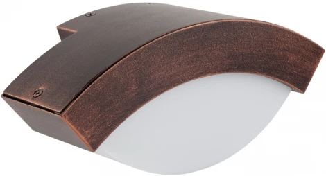 Уличный настенный светильник Oasis Light GEOMETRY 2146 CB