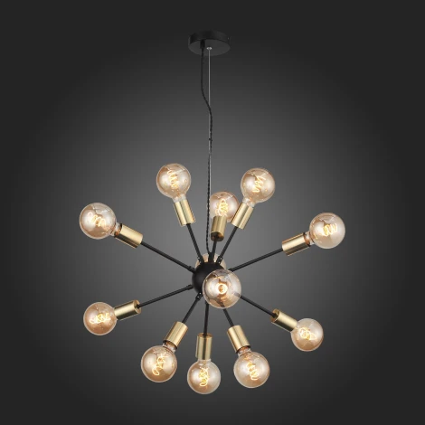 Подвесная люстра ST Luce Foglione SL437.403.12