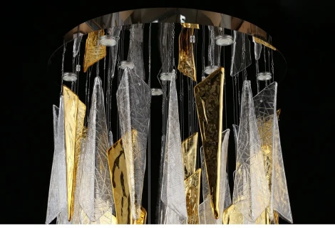 Потолочная люстра Aployt Teresa APL.855.06.10 (220V)