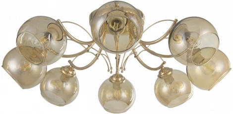 Потолочная люстра Arte Milano Napoli-0566 330566/8 FGD (220V)