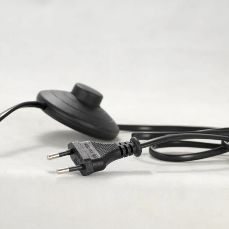 Торшер на треноге LSP-0607 (220V, выключатель, IP21)