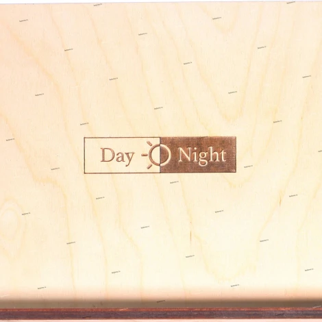 Интерьерная настольная лампа Day&Night Подарочная коробка K000-S0080