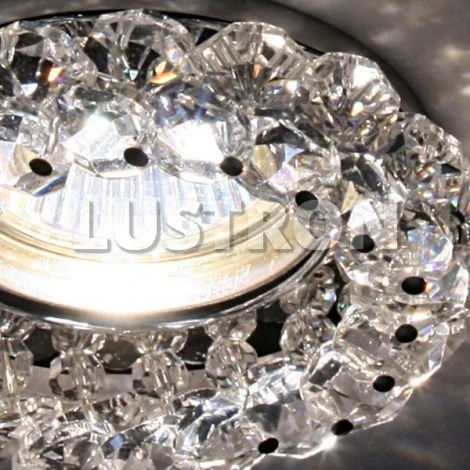 Встраиваемый точечный светильник Lightstar Onora 030304