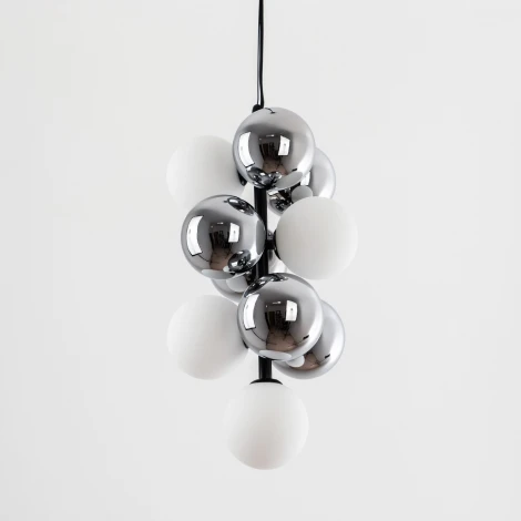 Подвесной светильник Modelux MODESTYLE MS.8055.4 BK