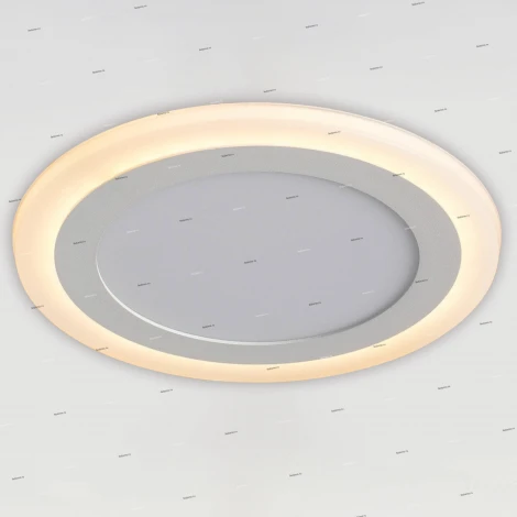 Встраиваемый точечный светильник Arte Lamp Rigel A7616PL-2WH (LED, 220V)