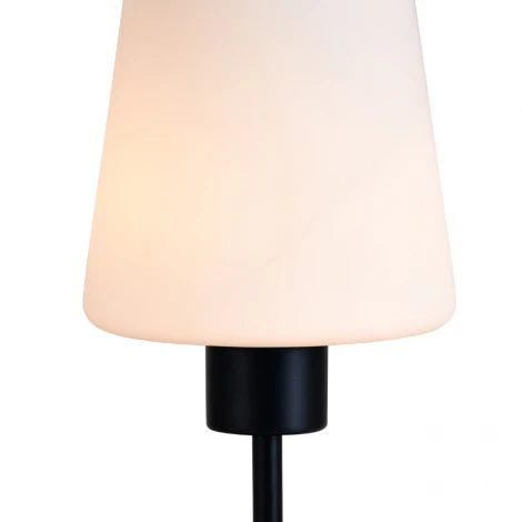 Настольная лампа Escada Clarity ES0002707 120004/1T E27*60W Black