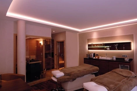 Профиль для светодиодной ленты AU-01-08 970007 Deko-Light