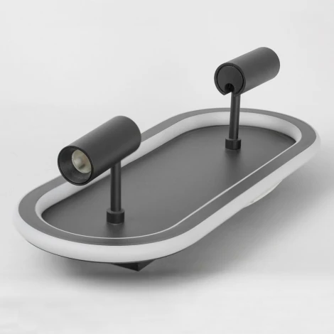 Спот Lussole Harris LSP-7282 (LED, 220V)