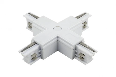 Коннектор DesignLed CN-3F-X-WH