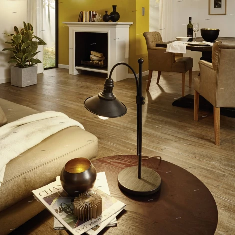 Интерьерная настольная лампа Eglo Stockbury 49459