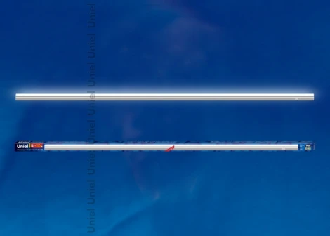 Настенный светильник линейный светодиодный с выключателем Uniel ULI-L02-14W-4200K-SL (220V)