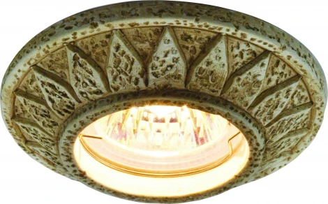 Встраиваемый точечный светильник Arte Lamp Cratere A5253PL-1WC