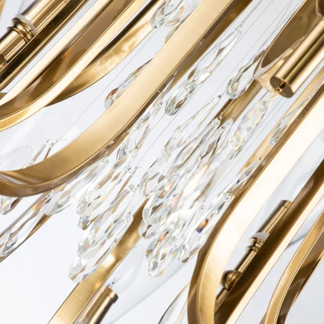 Подвесная люстра Favourite Lyra 2968-15P (220V, на цепи)