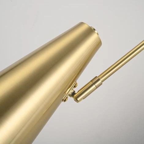 Бра для чтения ImperiumLoft Fredly01 (219738-23) (регулировка яркости, 220V, диммер)