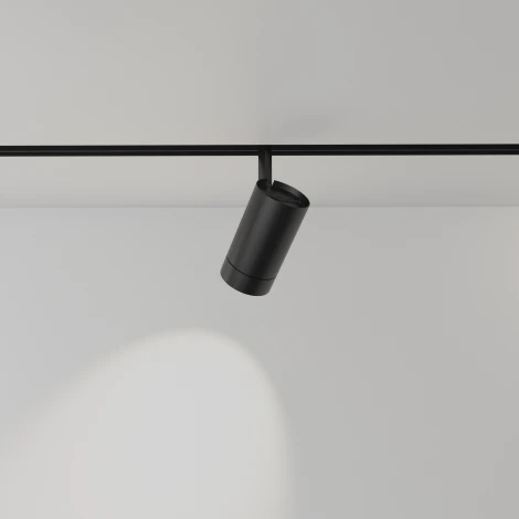 Трековый магнитный светильник ЭРА Nova TRM20-6-7W4K-B (LED, 48V, круглые)