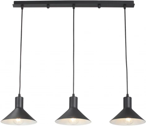 Подвесной светильник V3788-1/3S Vitaluce (220V, на проводе)