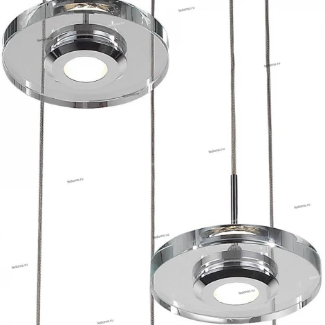 Подвесной светильник ST Luce Vedette SL569.103.05