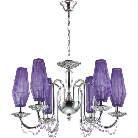 Подвесная люстра Odeon Light Felicia 3920/6