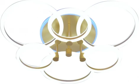 Потолочная люстра Мелодия Света SS1L 000030299