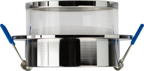 Встраиваемый точечный светильник ЭРА DK99 CH (12V, круглые)