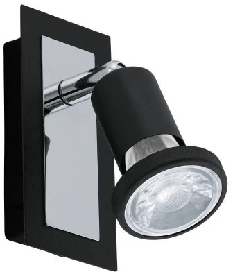 Спот Eglo Sarria 94963 (220V, выключатель, круглые)