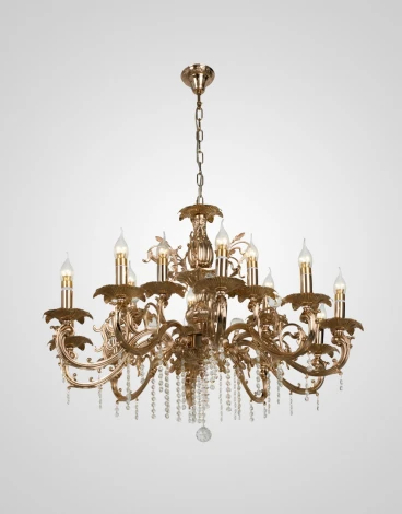 Подвесная люстра Мелодия Света PL1N 000023793