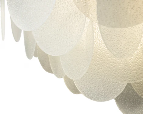 Потолочная люстра каскадная на штанге Freya Porto FR5104PL-06BS (220V)