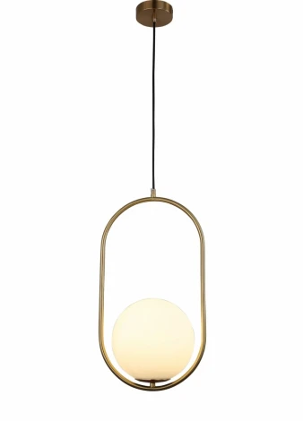 Подвесной светильник Lumina Deco Panari LDP 6831-200 WT+MD