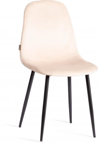 Стул BREEZE (mod. JSC-58) / 2 шт. в упаковке Tetchair (Велюр,Металл /) арт.24478