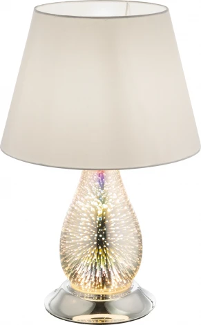 Интерьерная настольная лампа Globo Elias 24132