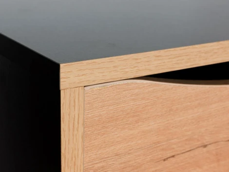 Тумба прикроватная Like ОГОГО 583903 (белый)