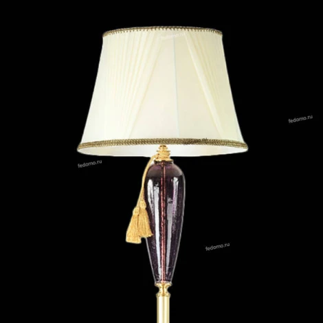 Торшер Divinare Simona 5125/12 PN-1
