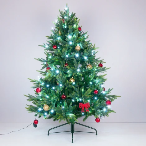 Гирлянда Eurosvet 400-002 белый