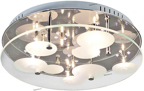 Потолочный светильник LuceSolara Luce Solara Moderno 4002 4002R/8PL