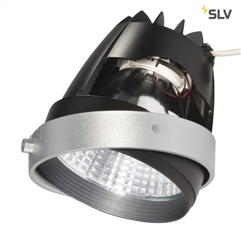 Встраиваемый точечный светильник Slv Aixlight 115231