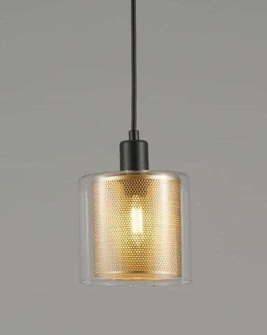 Подвесной светильник Moderli Brizzi V2871-3P (220V, на проводе, круглые)