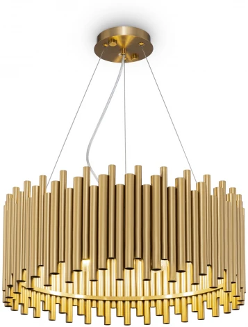 Подвесная люстра Maytoni Coliseo MOD136PL-06BS (220V, на тросе, круглые)