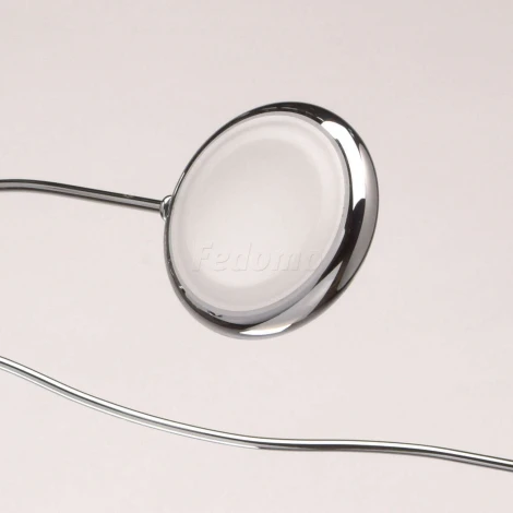 Потолочная люстра DeMarkt Фленсбург 609013408